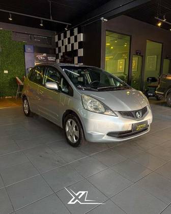 HONDA FIT 1.4 LXL 16V FLEX 4P MANUAL